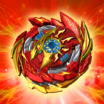 Logo of Beyblade Burst Rivals android Application 