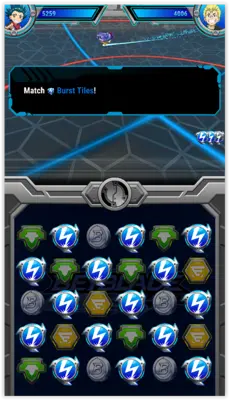 Beyblade Burst Rivals android App screenshot 0