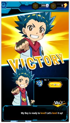 Beyblade Burst Rivals android App screenshot 3