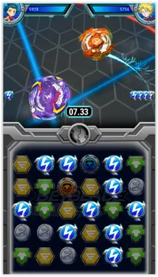 Beyblade Burst Rivals android App screenshot 6